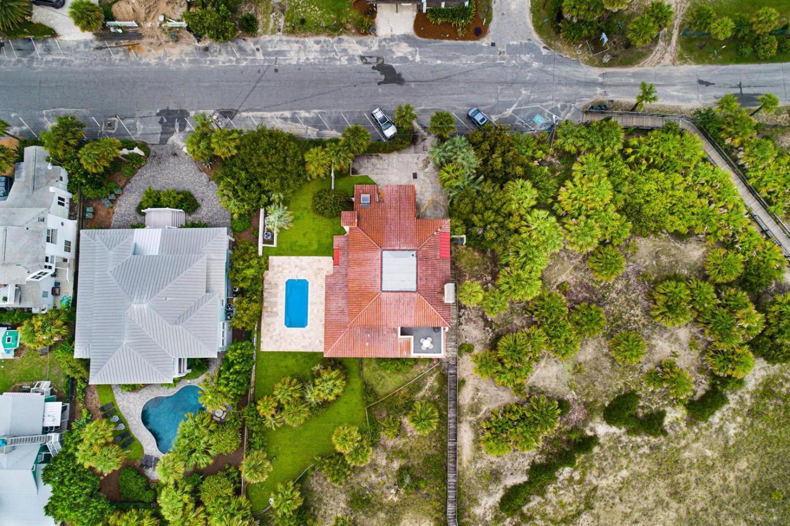 Villa By The Sea タイビーアイランド エクステリア 写真
